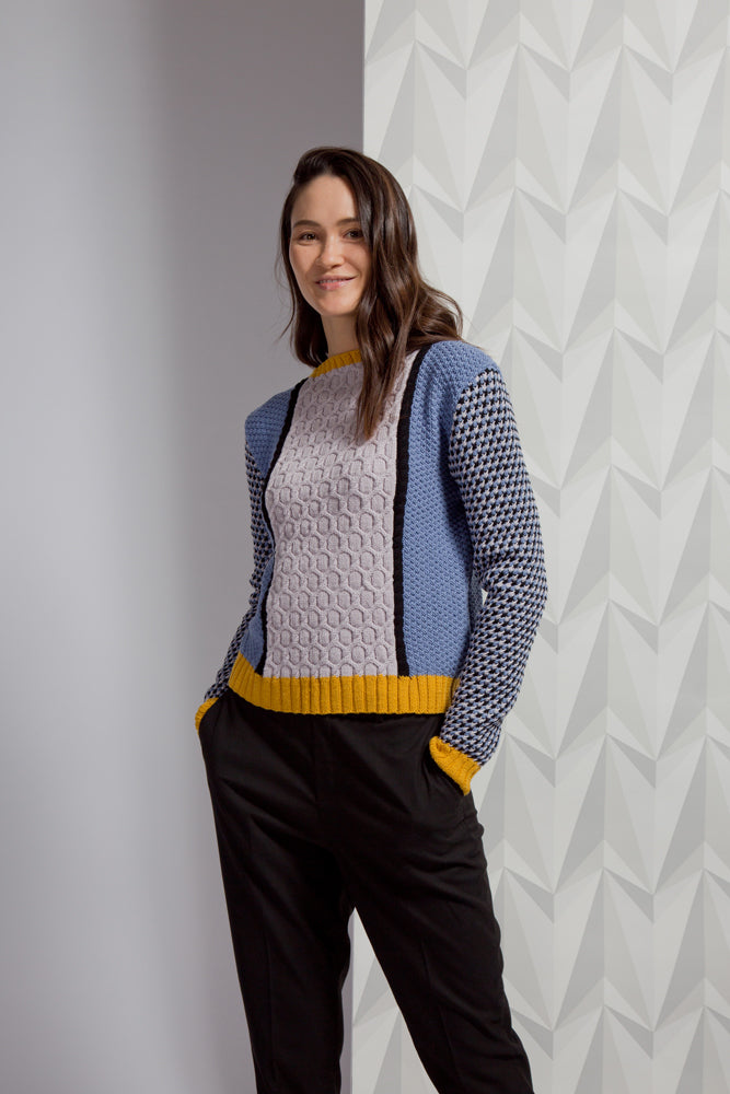 MillaMia Katis Jumper Knitting Pattern