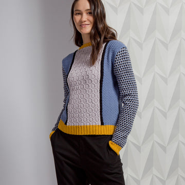 MillaMia Katis Jumper Knitting Pattern