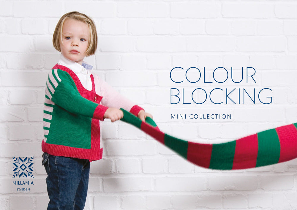 MillaMia Colour Blocking Ebook