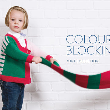 MillaMia Colour Blocking Ebook