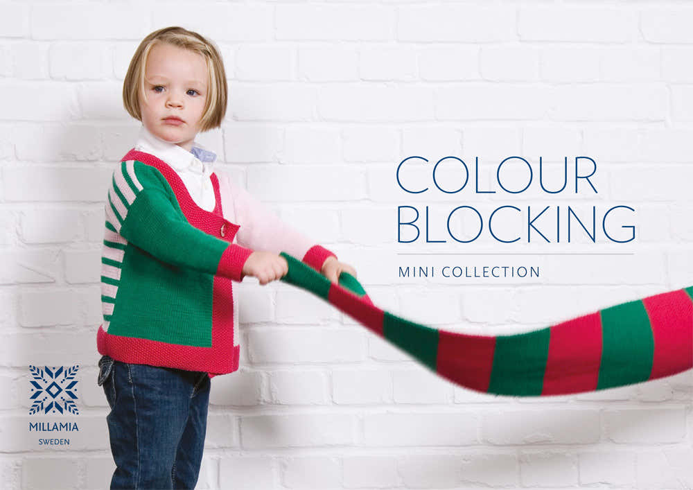 MillaMia Colour Blocking Ebook