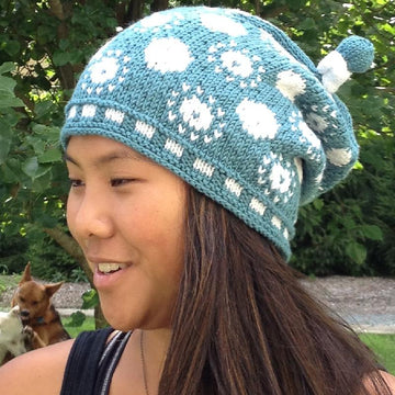 Dot Dot Dot - The Dorchester Hat