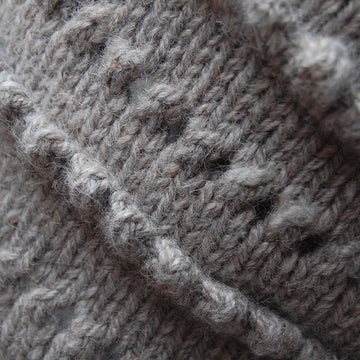 Picot! picot! cowl