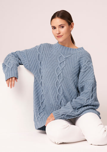Albatross in Rowan Handknit Cotton - ZB333-00001-ENP - PDF