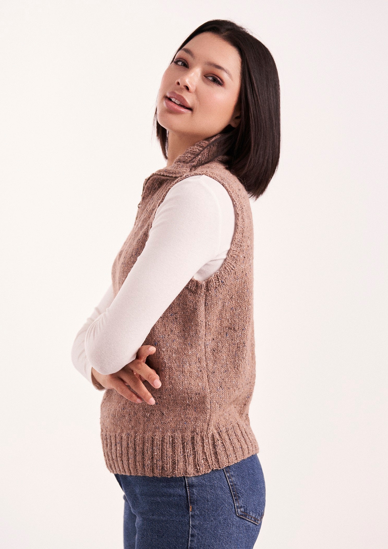 Rowan MODE Felted Tweed No.2 Knitting Pattern