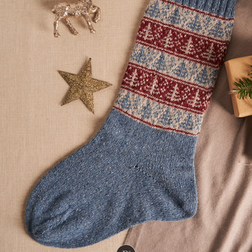 Rowan Fir Stocking Knitting Pattern