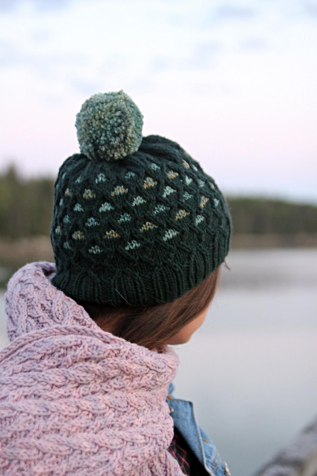 Asti Spumante Hat