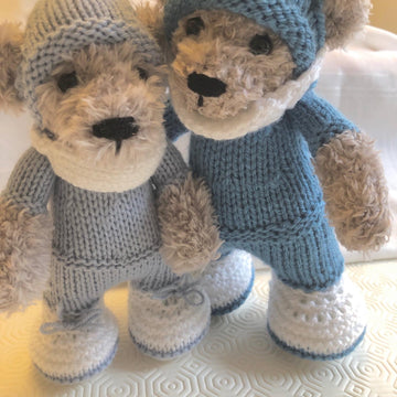 Little Hero Bear