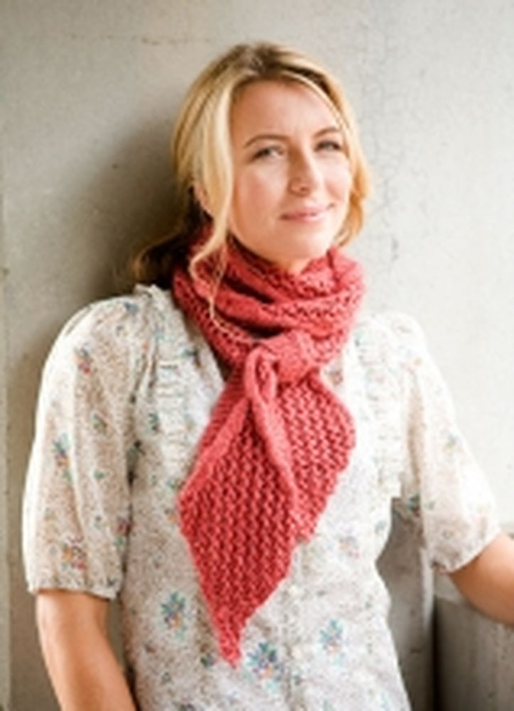 Safina Scarf Knitting Pattern