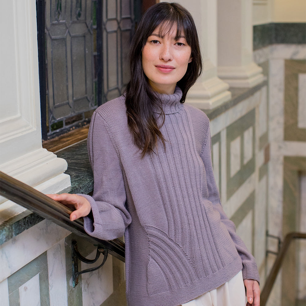 MillaMia Kelly Jumper Knitting Pattern