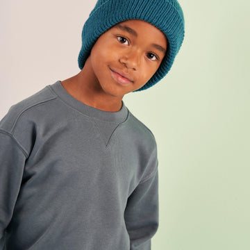 Mini Oxford Hat in Rowan Alpaca Soft DK PDF