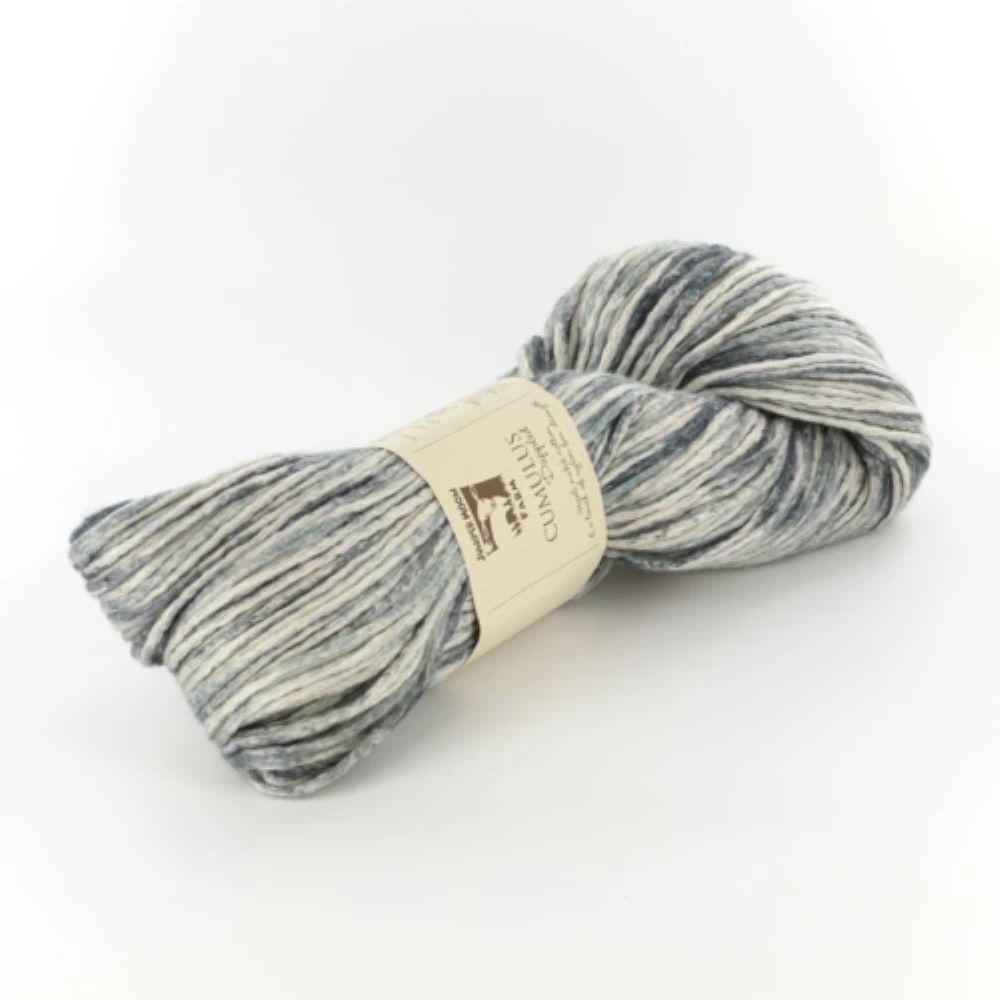 Juniper Moon Farm Cumulus Dappled Yarn - Cotton Worsted