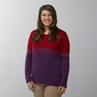 Valley Yarns Tulip Pullover Knitting Pattern