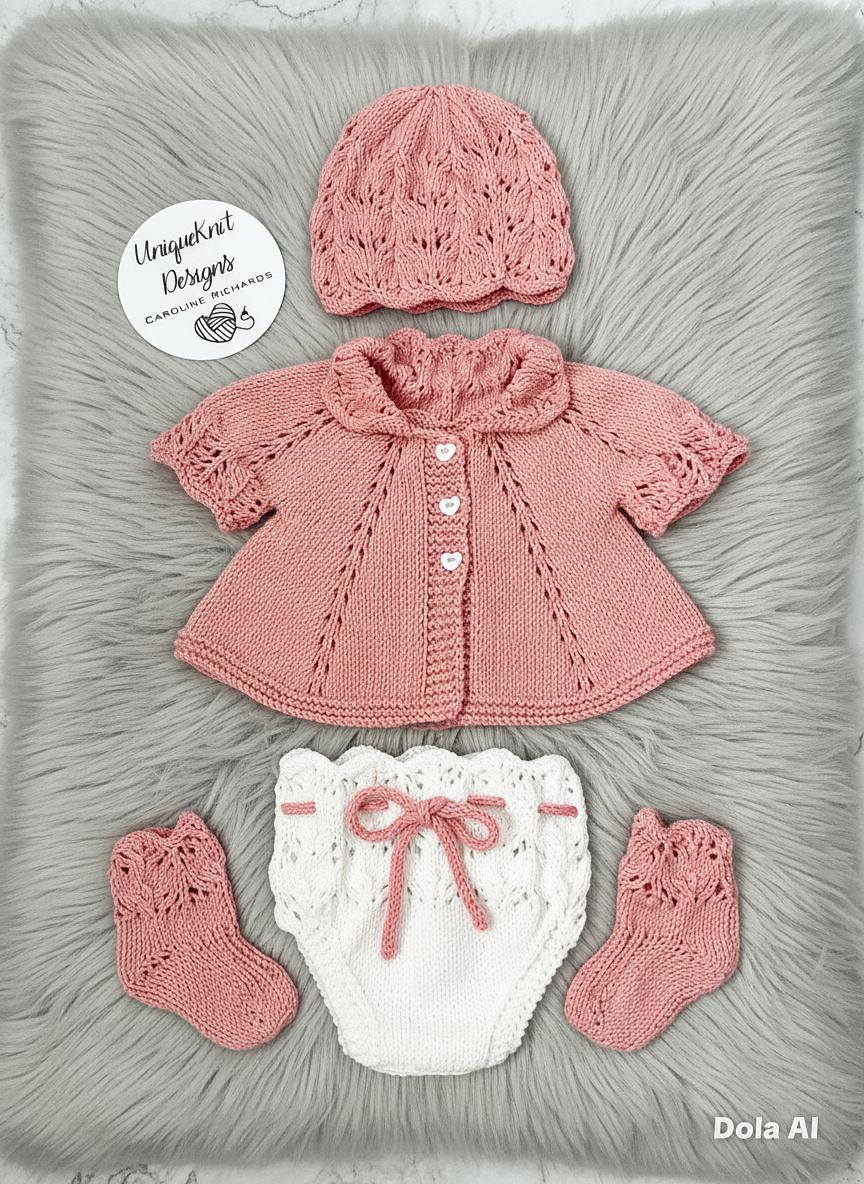 'Beatrice' Multi piece set