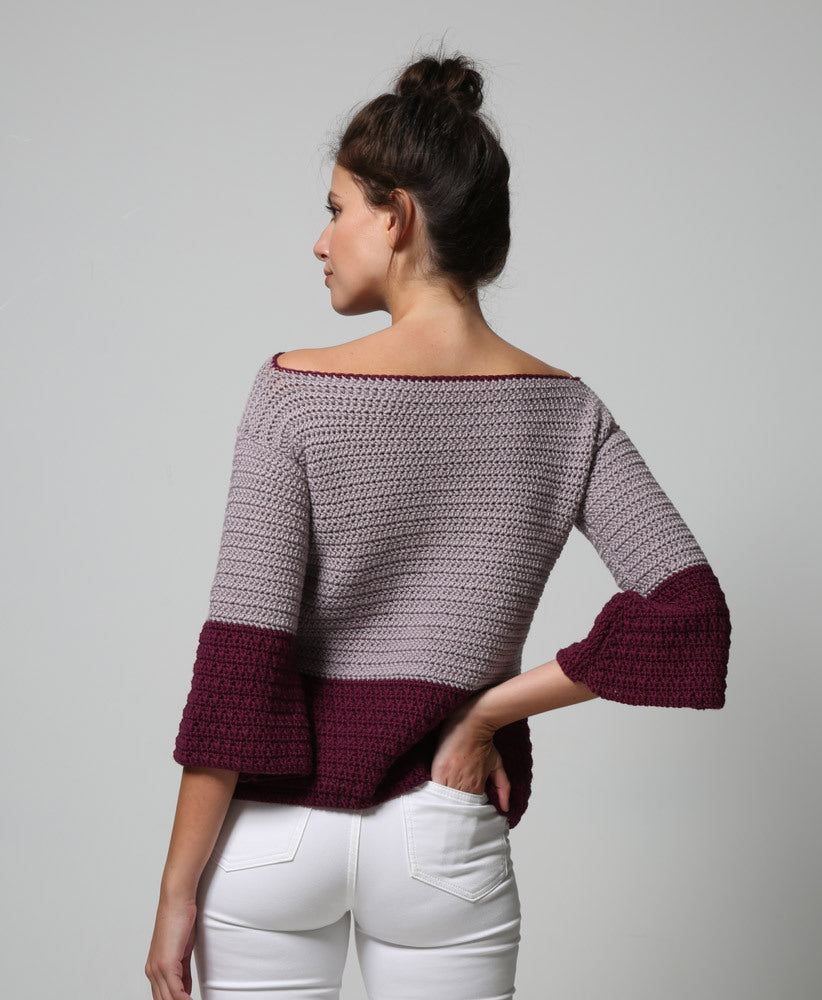 MillaMia Britt Crochet Pattern