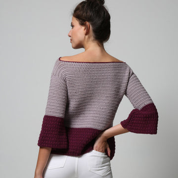 MillaMia Britt Crochet Pattern