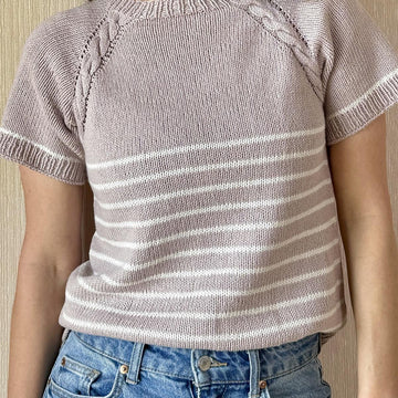 Daydream Zephyr striped sweater