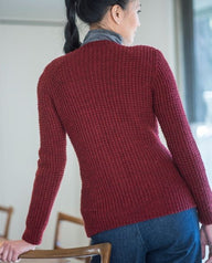 Berroco Nightingale Cardigan Knitting Pattern