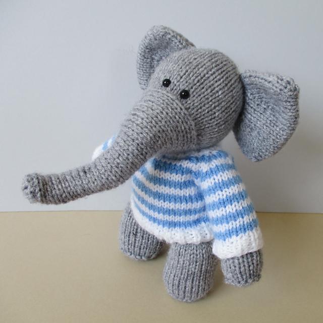 Wellington the Elephant