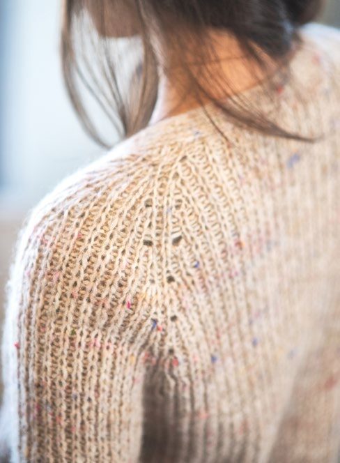 Berroco Belleterre Cardigan Knitting Pattern