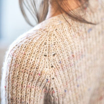Berroco Belleterre Cardigan Knitting Pattern