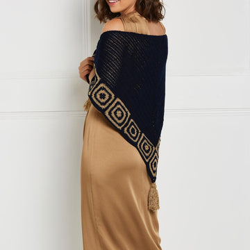 Tallulah Shawl
