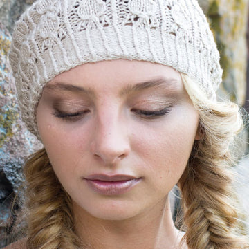 Semillon Hat Knitting Pattern