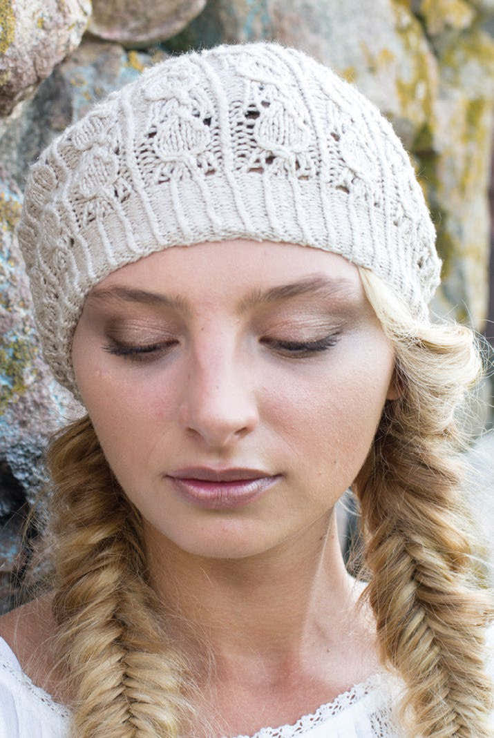 Semillon Hat Knitting Pattern