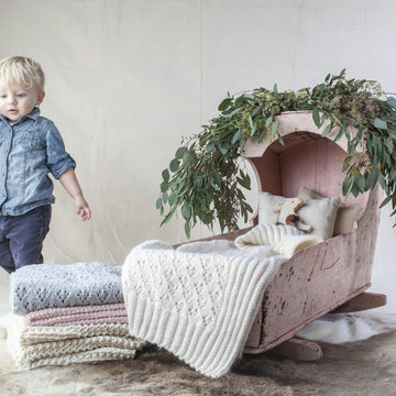 Luxury Series No 1 Reversible Blanket