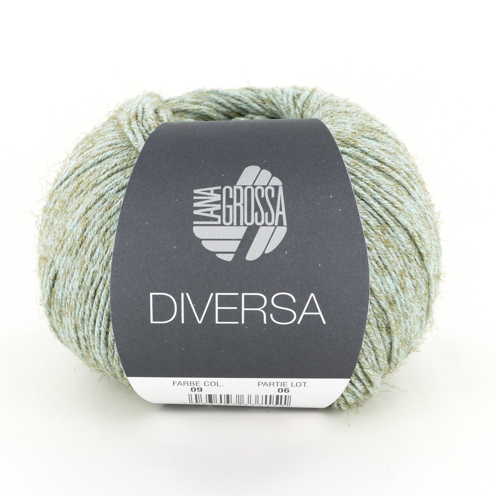 Lana Grossa Diversa Yarn - Cotton Sport