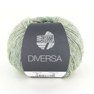 Lana Grossa Diversa Yarn - Cotton Sport