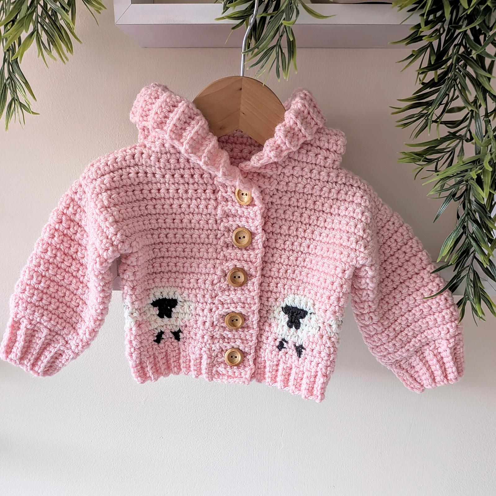 Counting Sheep Jacket