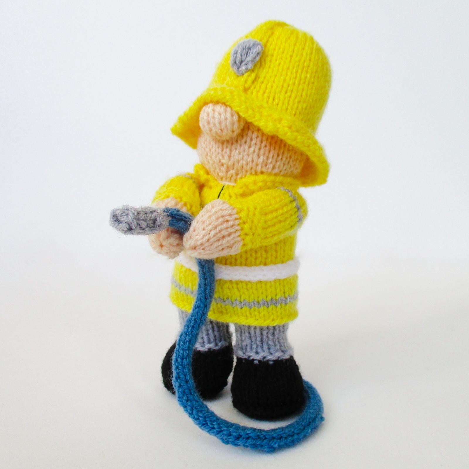 Fireman Fred