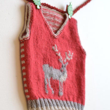 Little Reindeer Tank