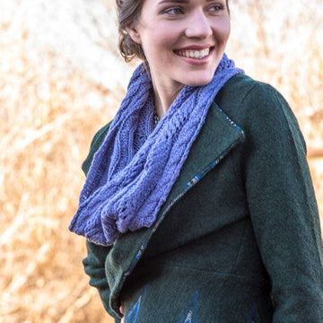 Arundhati Cowl in Berroco Bento - 390-6 PDF