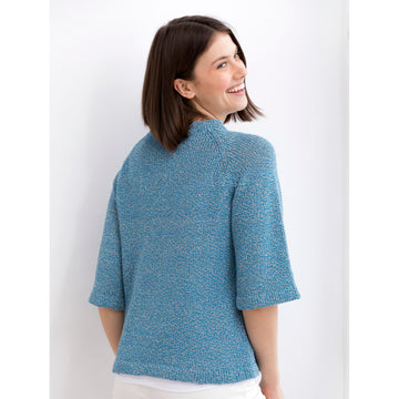 String Kusama Pullover Jumper Knitting Pattern
