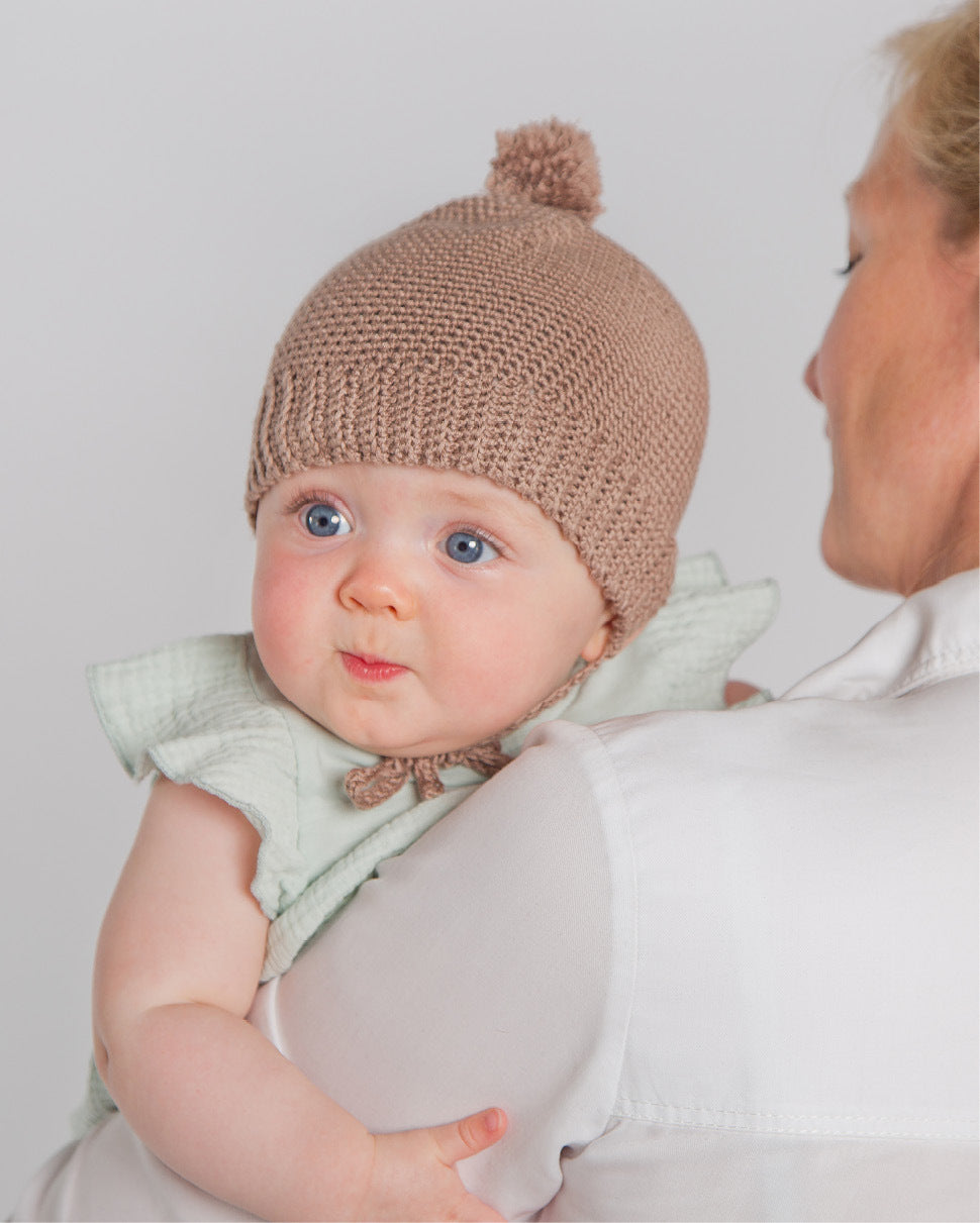 MillaMia Avery Hat Crochet Pattern
