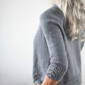 Berroco Kalona Cardigan Knitting Pattern