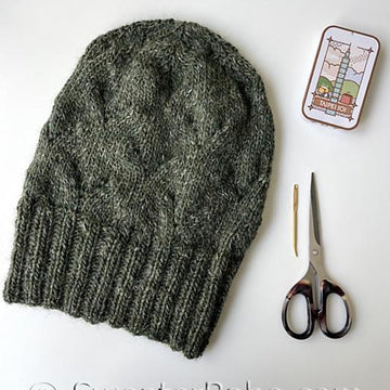 #364 Aster Hat
