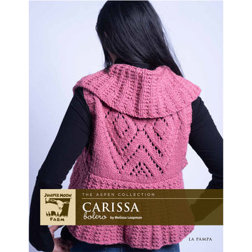 Juniper Moon Farm Waistcoat Knitting Pattern
