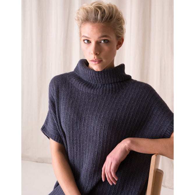 Shibui Knits Sontag Jumper Knitting Pattern