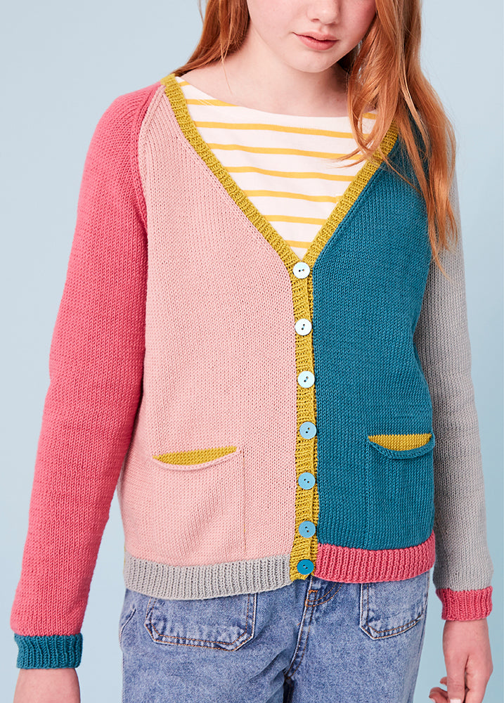 Debbie Bliss Connie Knitting Pattern