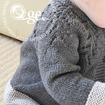 Ciqala Arrowhead Sweater - P117