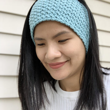 Easy Crochet Headband