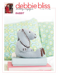 Debbie Bliss Rabbit Knitting Pattern