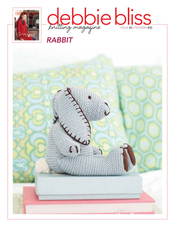 Debbie Bliss Rabbit Knitting Pattern