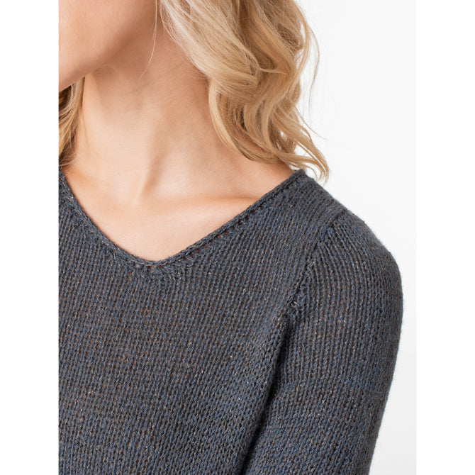 Shibui Knits Ride Jumper Knitting Pattern