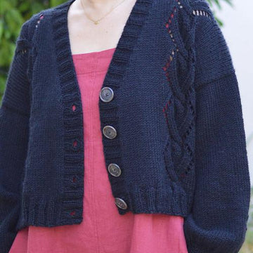 #298 Stella Cardigan