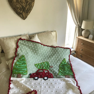 Christmas Blanket