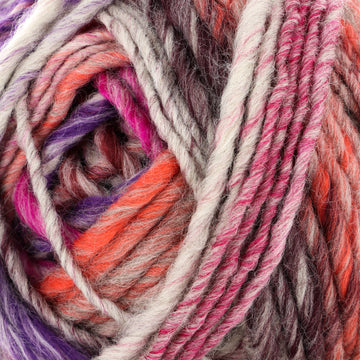 Rose, Lavender, Silver (107)